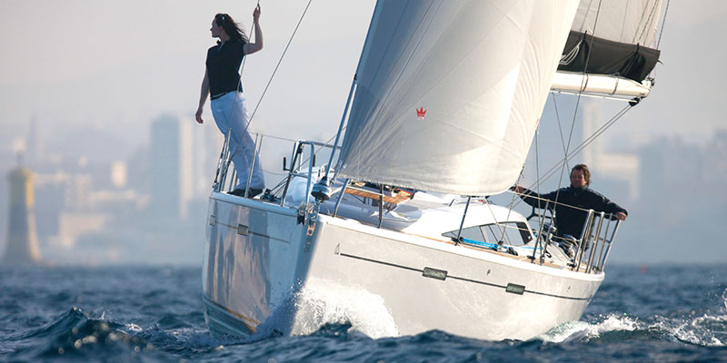 Dehler 38 Bow